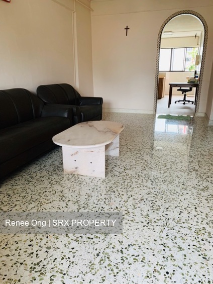Blk 602 Clementi West Street 1 (Clementi), HDB 3 Rooms #220322371